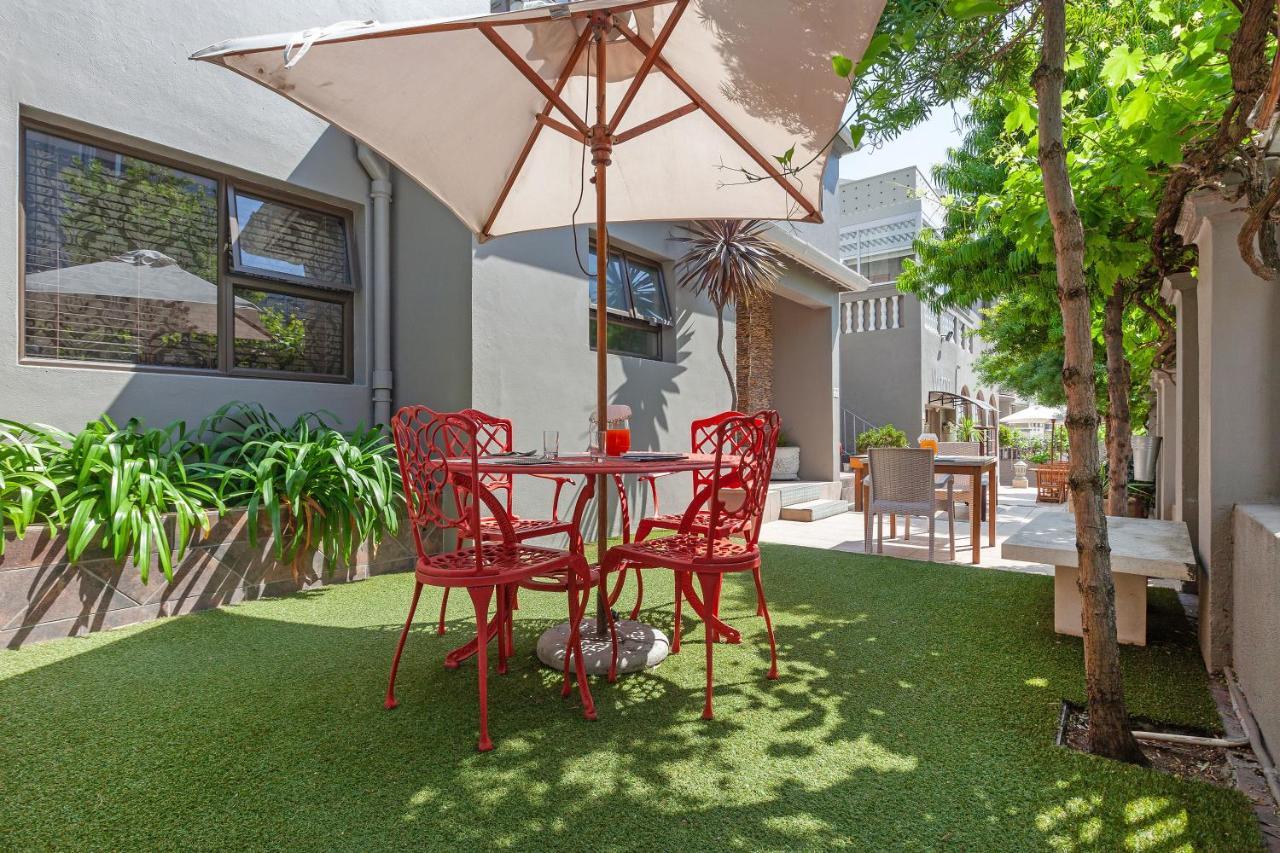 Wilton Lodge Cidade Do Cabo Exterior foto