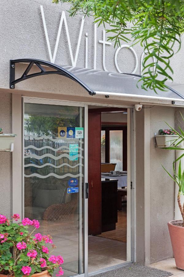 Wilton Lodge Cidade Do Cabo Exterior foto